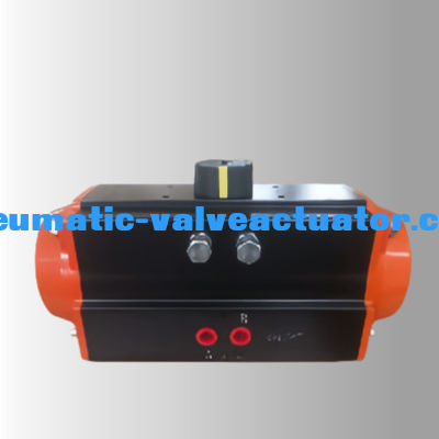 AT Serie Rack e Pinion attuatori pneumatici Fabbrica fonte