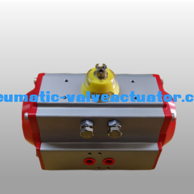 Attuatore pneumatico DA32 a DA400